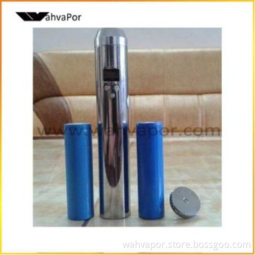 super big capacity lave Tube e cigarette